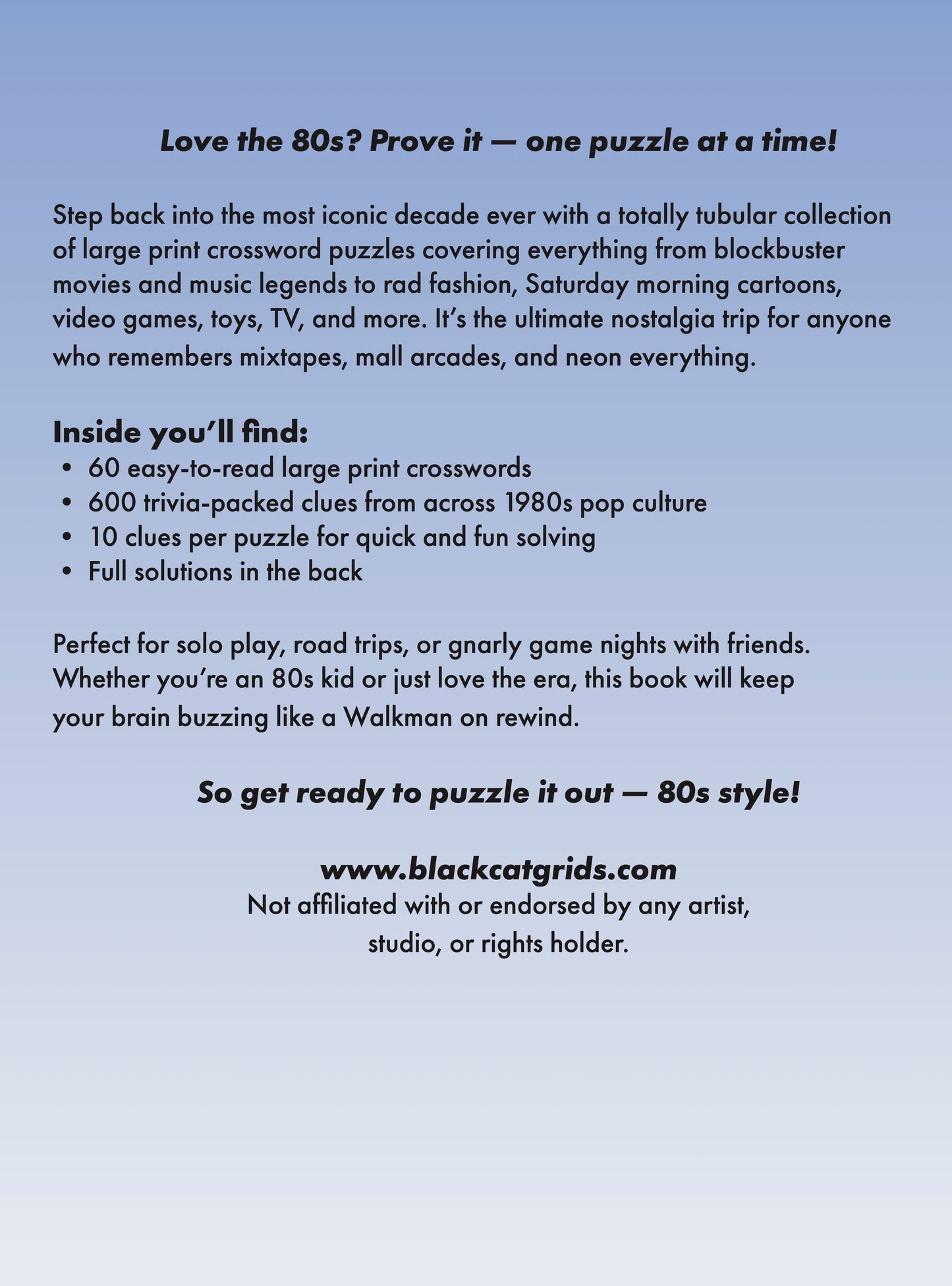 03.4 1980s Crossword Puzzles