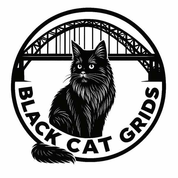 Black Cat Grids