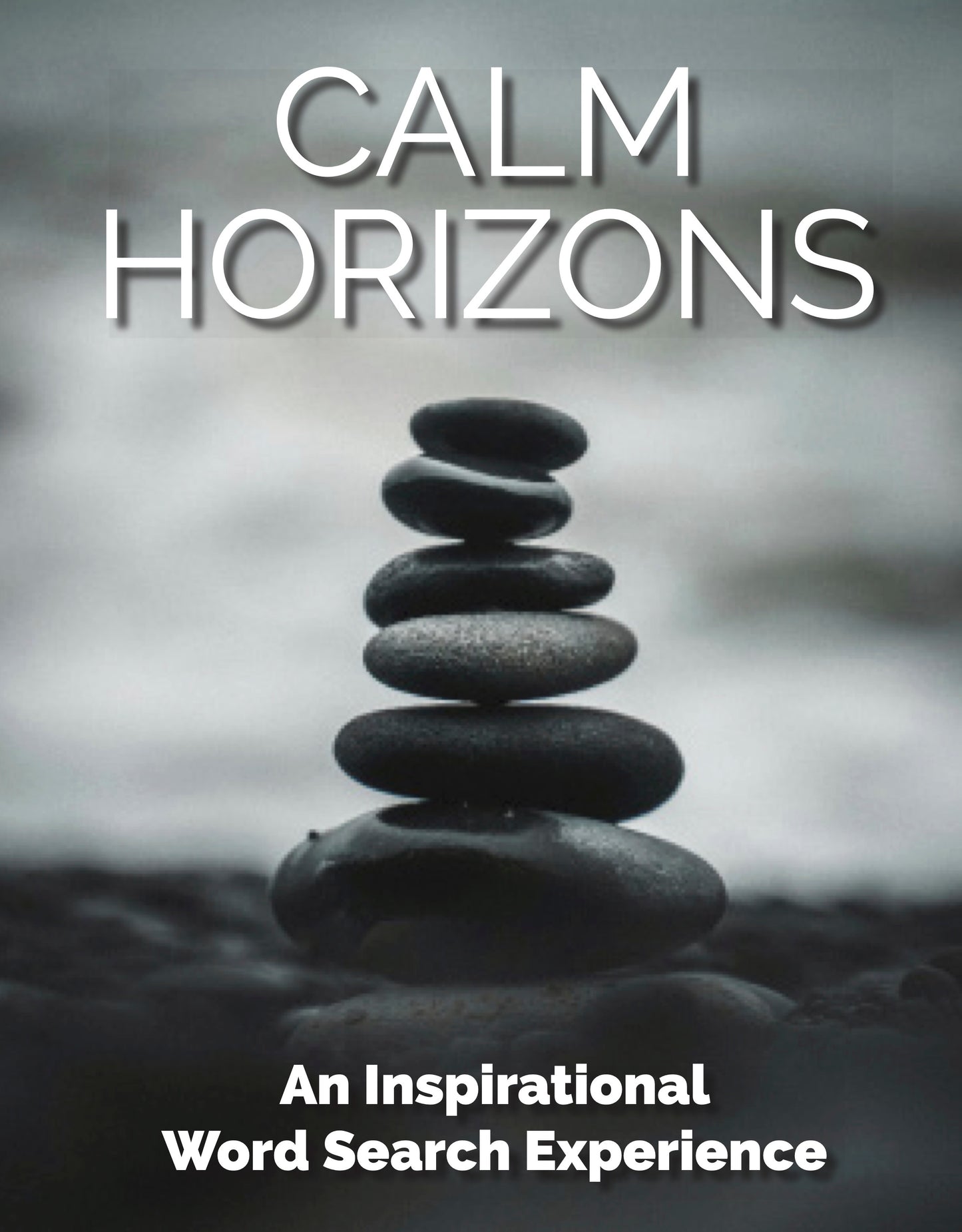 04 Calm Horizons: An Inspirational Word Search Experience – Digital Edition