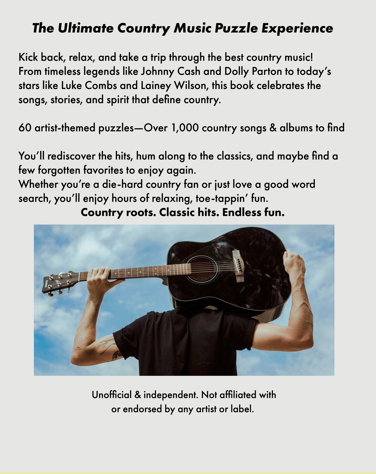 02.4 Country Music Word Search