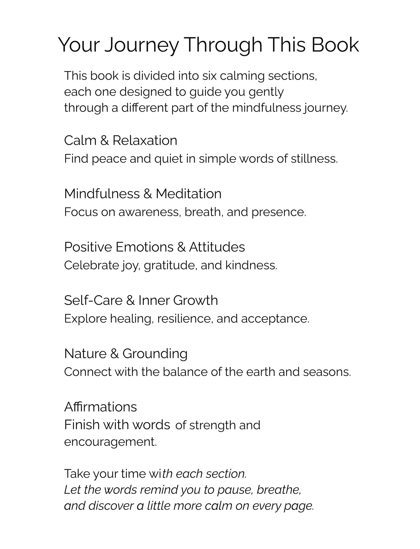 02 Mindfulness Word Search – Calming Puzzles for Focus and Relaxation (Digital Download)