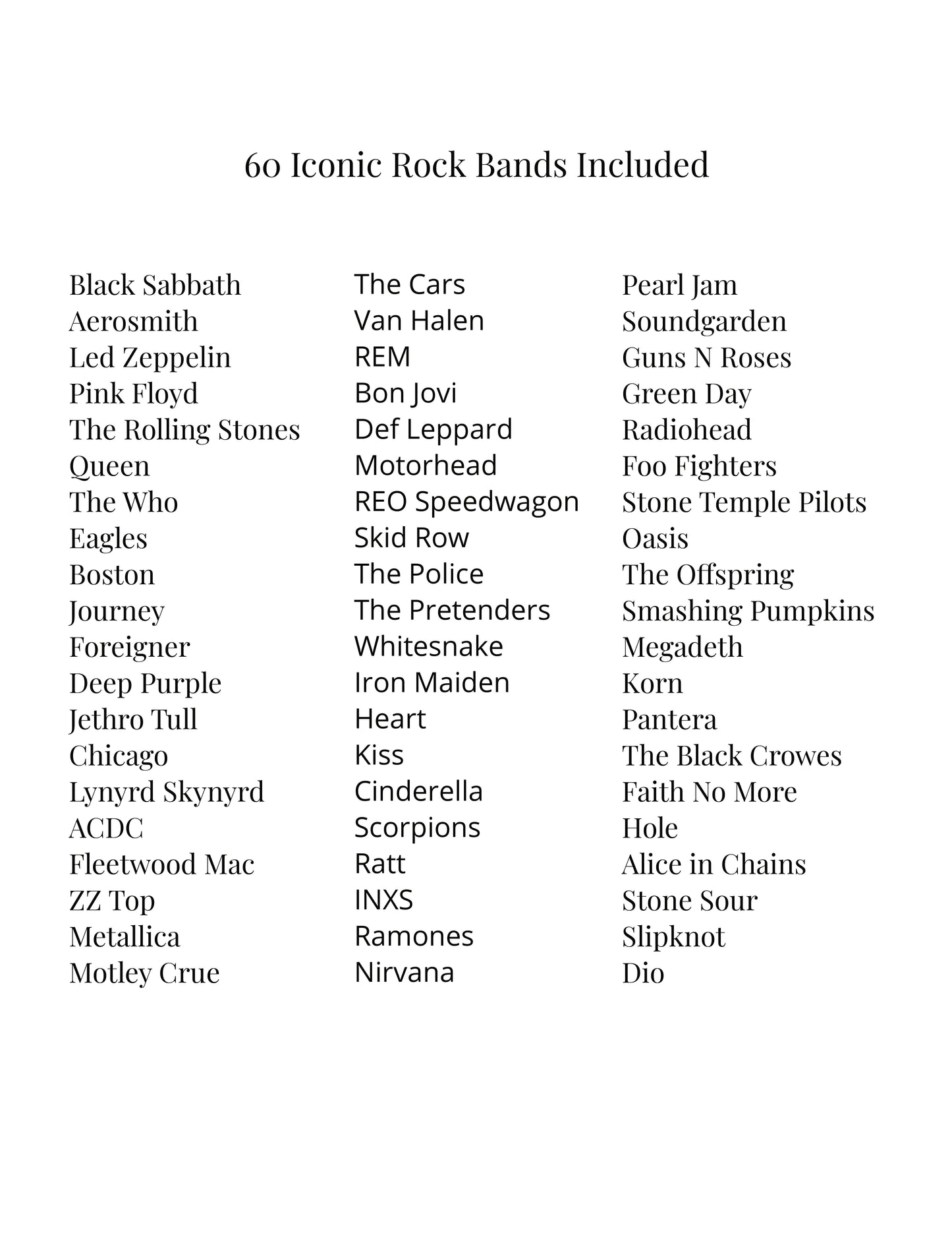 02.1Rock Music Word Search – Deluxe Edition (Digital Download, with Trivia)