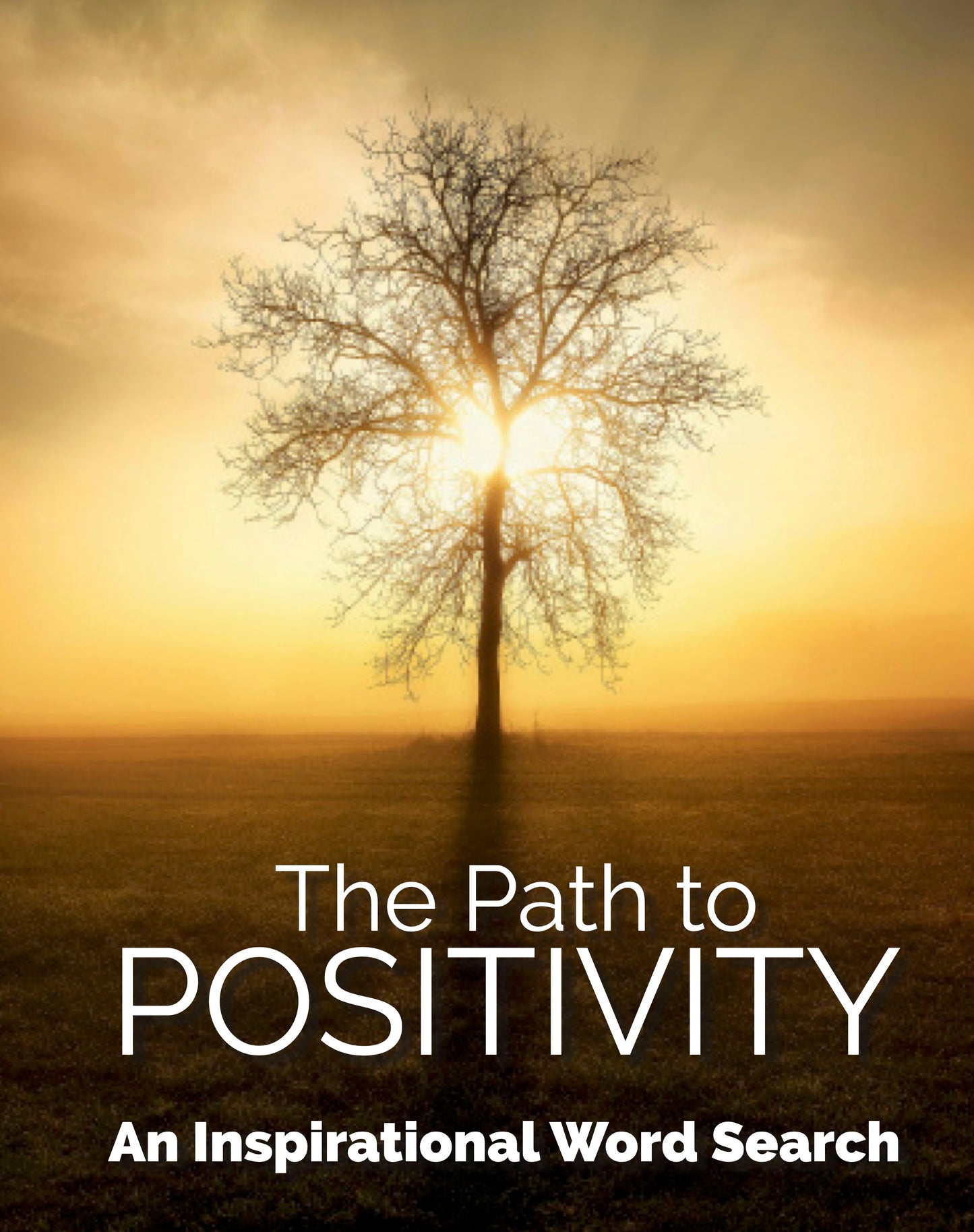 03 The Path to Positivity – Inspirational Word Search (Digital Download)