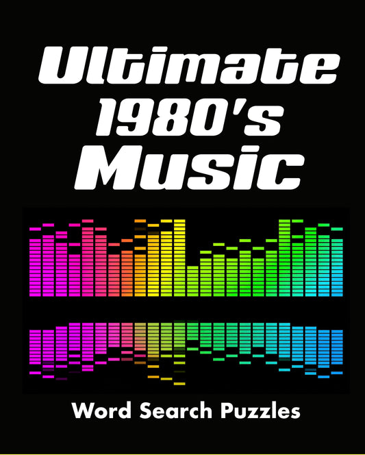 02.5 Ultimate 1980s Music Word Search